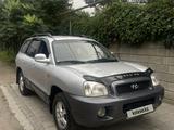 Hyundai Santa Fe 2002 годаfor4 500 000 тг. в Алматы – фото 2