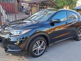 Honda HR-V 2021 годаүшін11 250 000 тг. в Алматы – фото 4