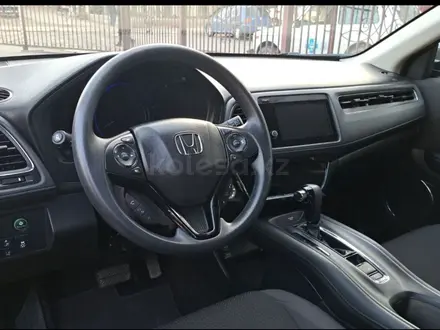 Honda HR-V 2021 года за 11 250 000 тг. в Алматы – фото 6