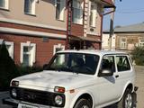 ВАЗ (Lada) Lada 2121 2025 года за 4 750 000 тг. в Уральск
