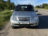 Chevrolet Niva 2015 годаүшін5 500 000 тг. в Усть-Каменогорск – фото 4