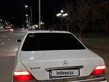 Mercedes-Benz S 320 1997 годаүшін4 200 000 тг. в Кызылорда – фото 2