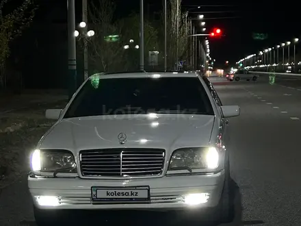 Mercedes-Benz S 320 1997 года за 4 200 000 тг. в Кызылорда – фото 4