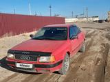 Audi 80 1993 года за 1 200 000 тг. в Балхаш – фото 2