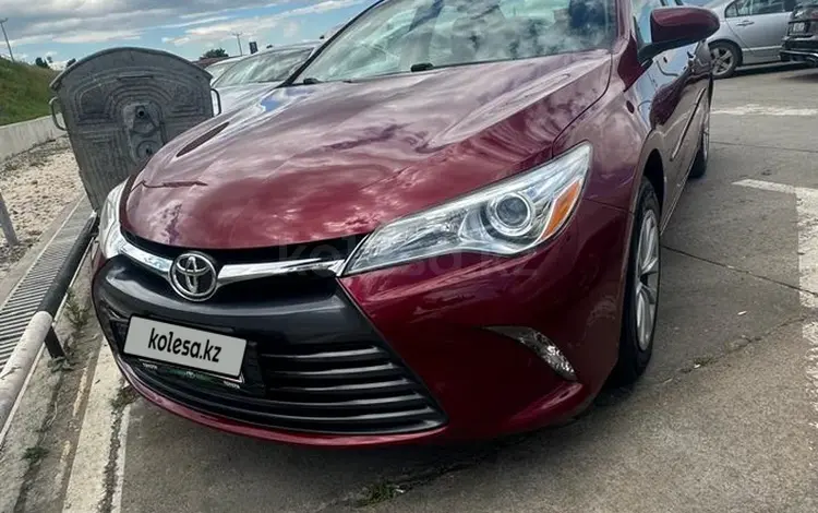 Toyota Camry 2015 годаfor6 100 000 тг. в Актобе