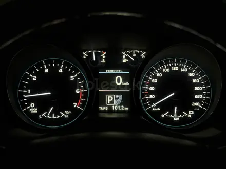 Toyota Land Cruiser 2012 года за 22 000 000 тг. в Семей – фото 11