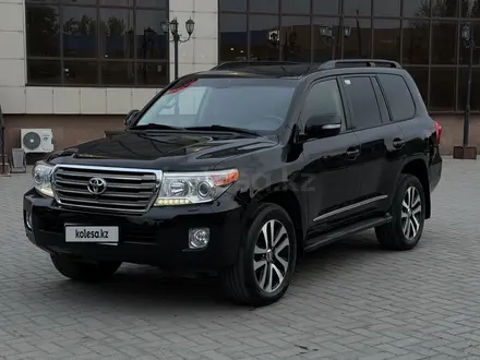 Toyota Land Cruiser 2012 года за 22 000 000 тг. в Семей