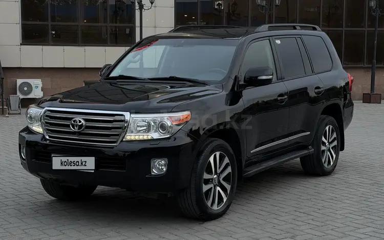 Toyota Land Cruiser 2012 годаүшін22 000 000 тг. в Семей