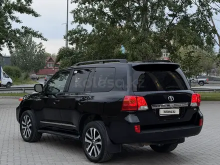 Toyota Land Cruiser 2012 года за 22 000 000 тг. в Семей – фото 3