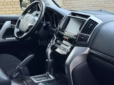 Toyota Land Cruiser 2012 года за 22 000 000 тг. в Семей – фото 5