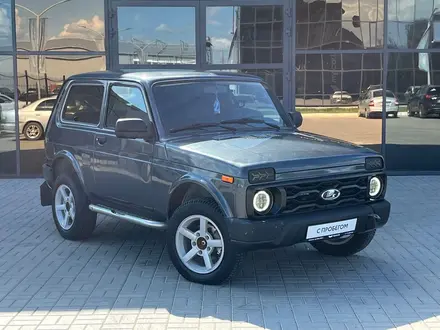 ВАЗ (Lada) Lada 2121 2019 года за 3 780 000 тг. в Уральск – фото 3