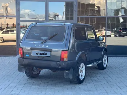 ВАЗ (Lada) Lada 2121 2019 года за 3 780 000 тг. в Уральск – фото 5