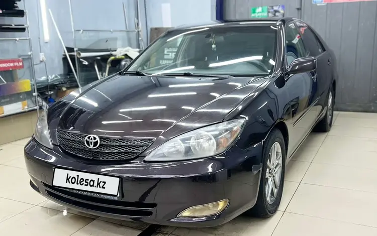 Toyota Camry 2002 года за 3 600 000 тг. в Астана