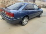 Mazda 626 1991 годаүшін900 000 тг. в Актау – фото 5