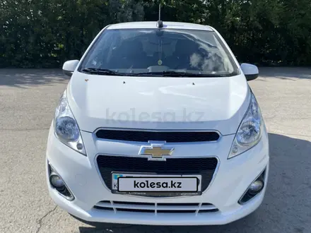 Chevrolet Spark 2022 года за 4 650 000 тг. в Караганда – фото 2