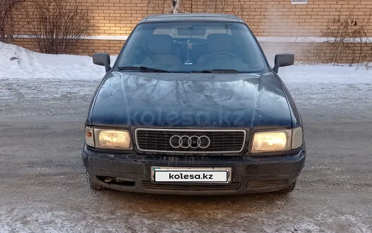 Audi 80 1992 годаүшін1 600 000 тг. в Костанай