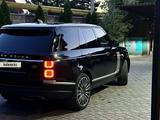 Land Rover Range Rover 2021 годаүшін75 000 000 тг. в Алматы – фото 5