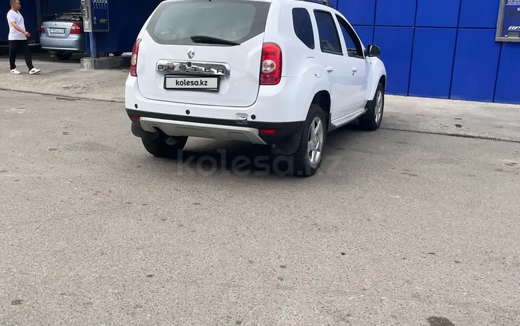 Renault Duster 2013 годаfor4 100 000 тг. в Алматы