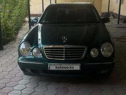 Mercedes-Benz E 320 2000 года за 5 000 000 тг. в Шымкент