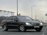 Mercedes-Benz S 320 2002 года за 5 300 000 тг. в Туркестан