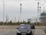 Mercedes-Benz S 320 2002 года за 5 300 000 тг. в Туркестан – фото 3