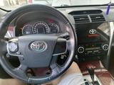 Toyota Camry 2012 года за 10 500 000 тг. в Жезказган – фото 5