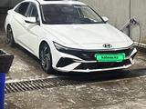 Hyundai Elantra 2024 года за 7 700 000 тг. в Атырау