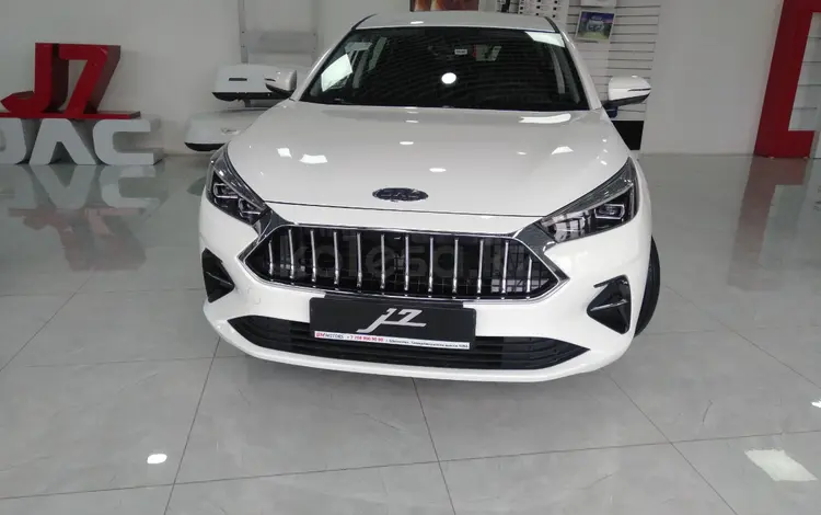 JAC J7 Luxury 2022 года за 10 690 000 тг. в Шымкент