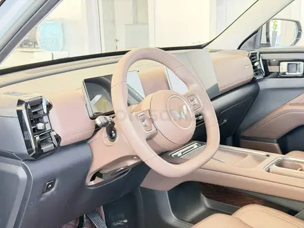 Wuling Starlight 560 1.5h CVT 2025 года за 12 590 000 тг. в Алматы – фото 5