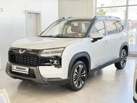 Wuling Starlight 560 1.5h CVT 2025 года за 12 590 000 тг. в Алматы