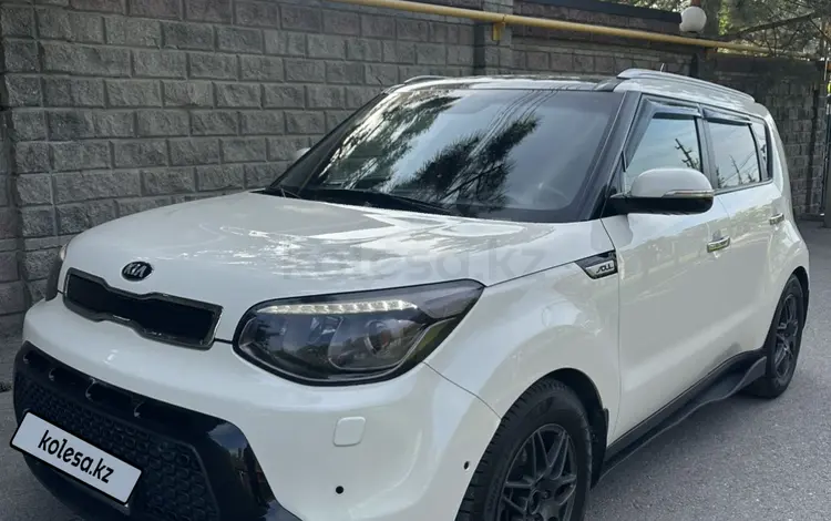 Kia Soul 2014 года за 5 850 000 тг. в Алматы