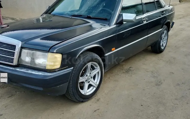 Mercedes-Benz 190 1992 годаүшін850 000 тг. в Актау