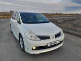 Nissan Tiida 2006 годаүшін3 200 000 тг. в Атырау – фото 3