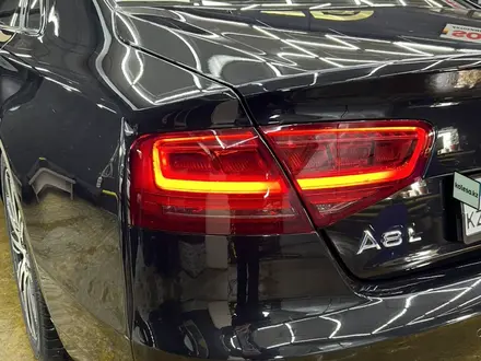 Audi A8 2012 года за 24 500 000 тг. в Павлодар – фото 59
