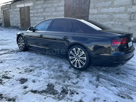 Audi A8 2012 года за 24 500 000 тг. в Павлодар – фото 3