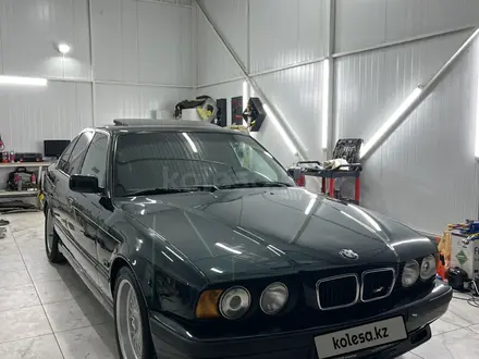 BMW 540 1994 года за 5 800 000 тг. в Тараз – фото 3
