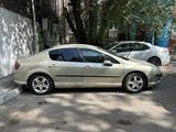 Peugeot 407 2005 годаүшін2 500 000 тг. в Алматы
