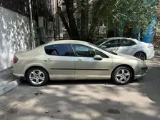 Peugeot 407, 2005