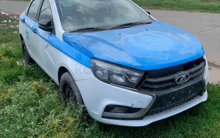 ВАЗ (Lada) Vesta 2019 года за 1 220 002 тг. в Актобе