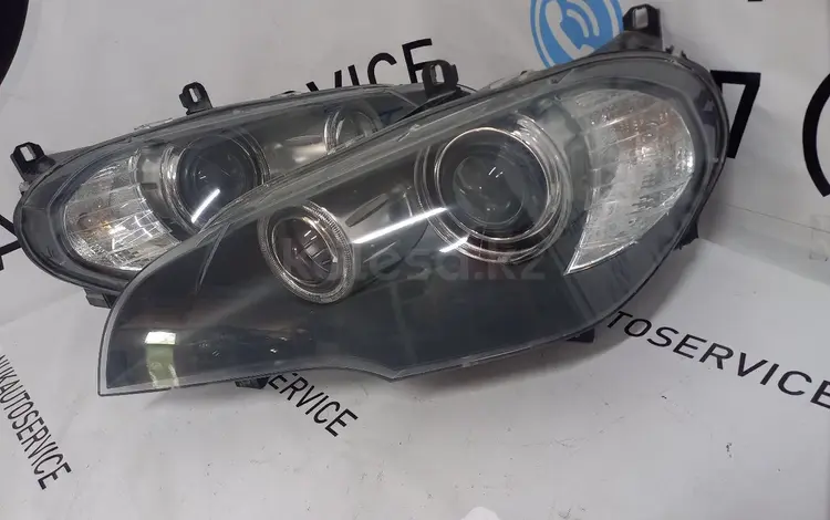 Фары BMW E70 за 350 000 тг. в Алматы