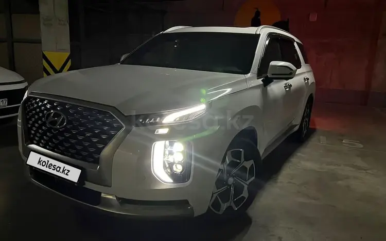 Hyundai Palisade 2021 годаfor23 000 000 тг. в Шымкент