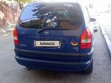 Opel Zafira 2002 года за 3 300 000 тг. в Шымкент – фото 4