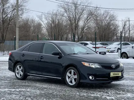 Toyota Camry 2013 года за 7 600 000 тг. в Уральск – фото 3