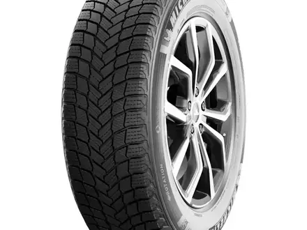 Michelin X-Ice Snow Suv 255/50 R19 за 142 000 тг. в Алматы