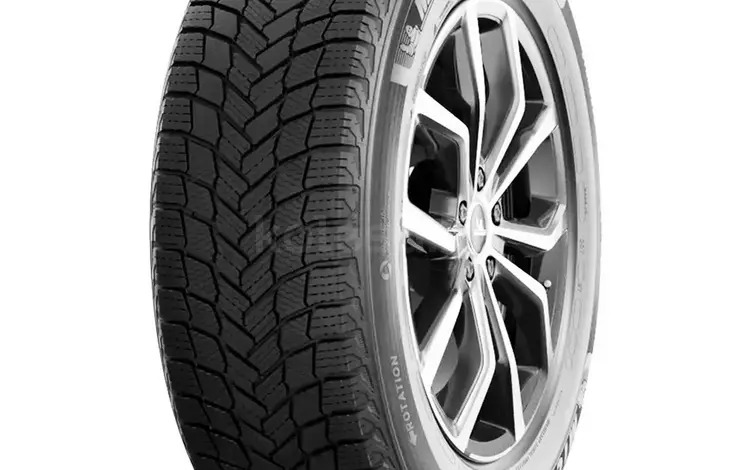 Michelin X-Ice Snow Suv 255/50 R19 за 142 000 тг. в Алматы