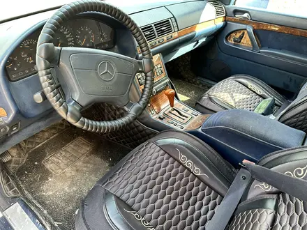 Mercedes-Benz S 300 1992 года за 1 550 000 тг. в Караганда – фото 13