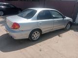 Kia Spectra 2005 года за 1 450 000 тг. в Актобе – фото 3