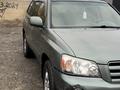 Toyota Highlander 2004 года за 6 000 000 тг. в Шиели – фото 2