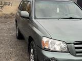 Toyota Highlander 2004 года за 6 000 000 тг. в Шиели – фото 2