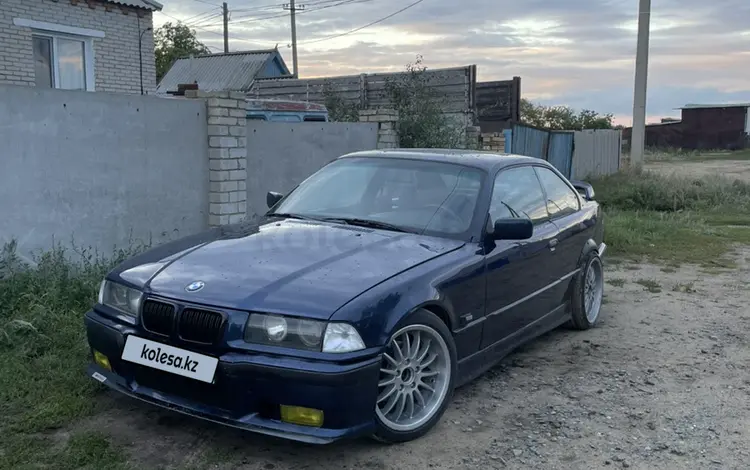 BMW 325 1995 годаүшін2 500 000 тг. в Костанай